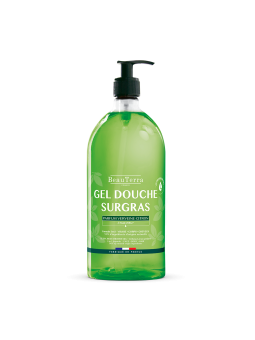 GEL DE DUCHA VERBENA-LIMÓN 1L