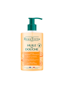 ACEITE DE DUCHA MANDARINA &...